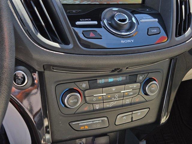 used 2017 Ford Escape car, priced at $14,495