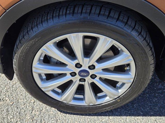 used 2017 Ford Escape car, priced at $14,495