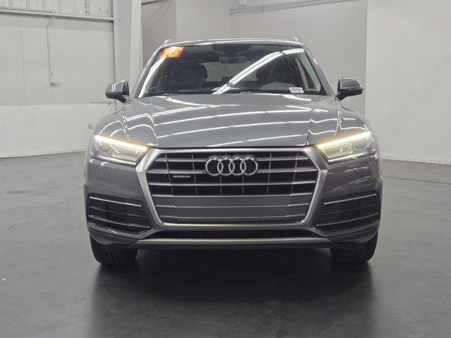 used 2018 Audi Q5 car, priced at $17,190