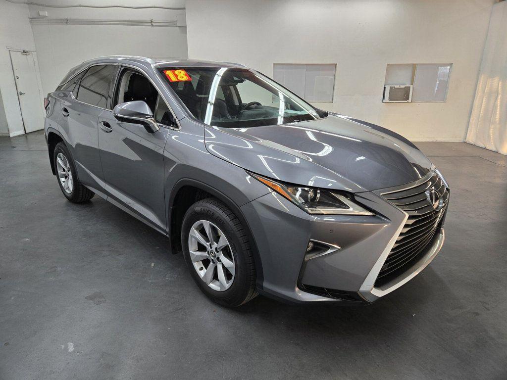 used 2018 Lexus RX 350 car, priced at $28,992