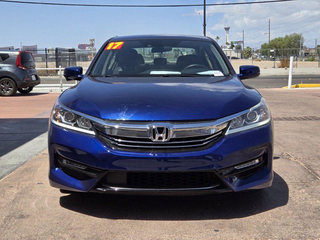 used 2017 Honda Accord Hybrid car, priced at $21,495