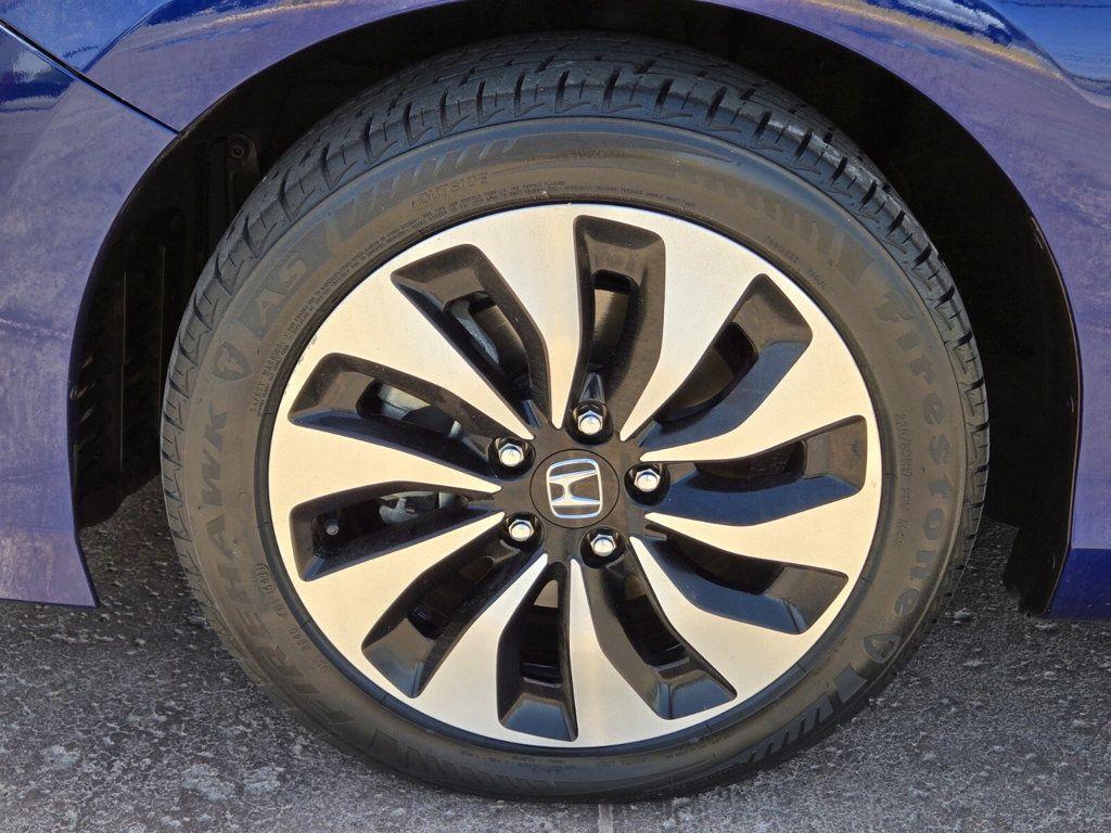 used 2017 Honda Accord Hybrid car, priced at $21,495