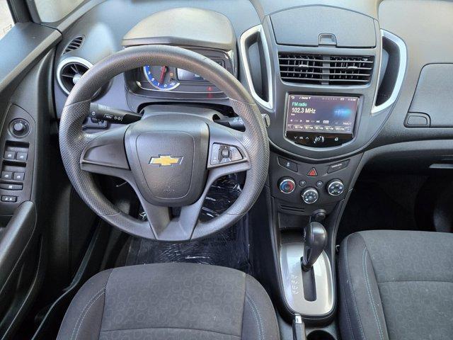 used 2016 Chevrolet Trax car, priced at $9,900
