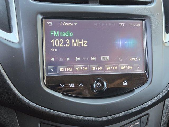 used 2016 Chevrolet Trax car, priced at $9,900