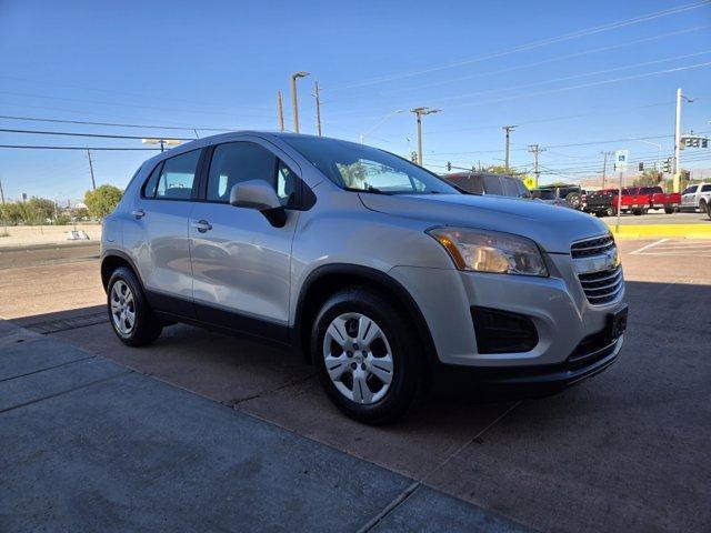 used 2016 Chevrolet Trax car, priced at $9,900
