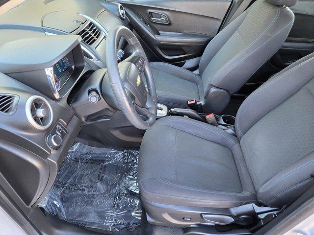 used 2016 Chevrolet Trax car, priced at $9,900