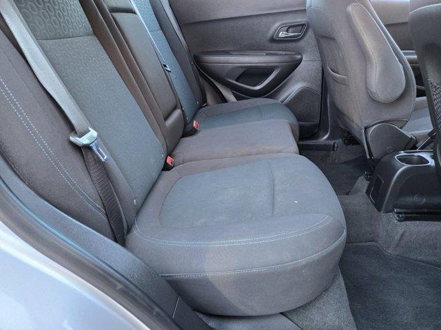 used 2016 Chevrolet Trax car, priced at $9,900