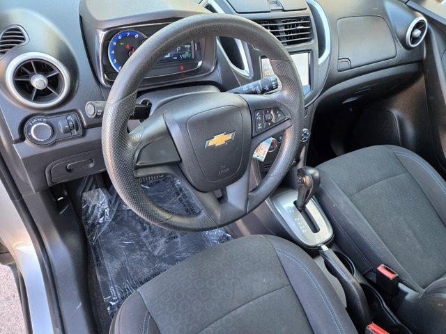 used 2016 Chevrolet Trax car, priced at $9,900