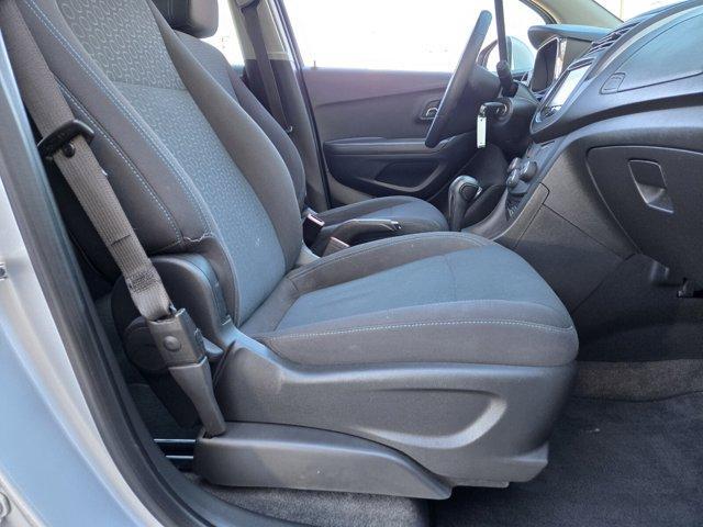 used 2016 Chevrolet Trax car, priced at $9,900