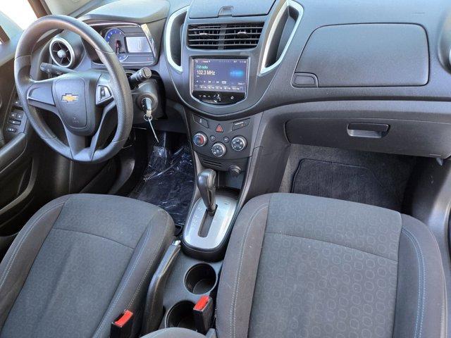used 2016 Chevrolet Trax car, priced at $9,900