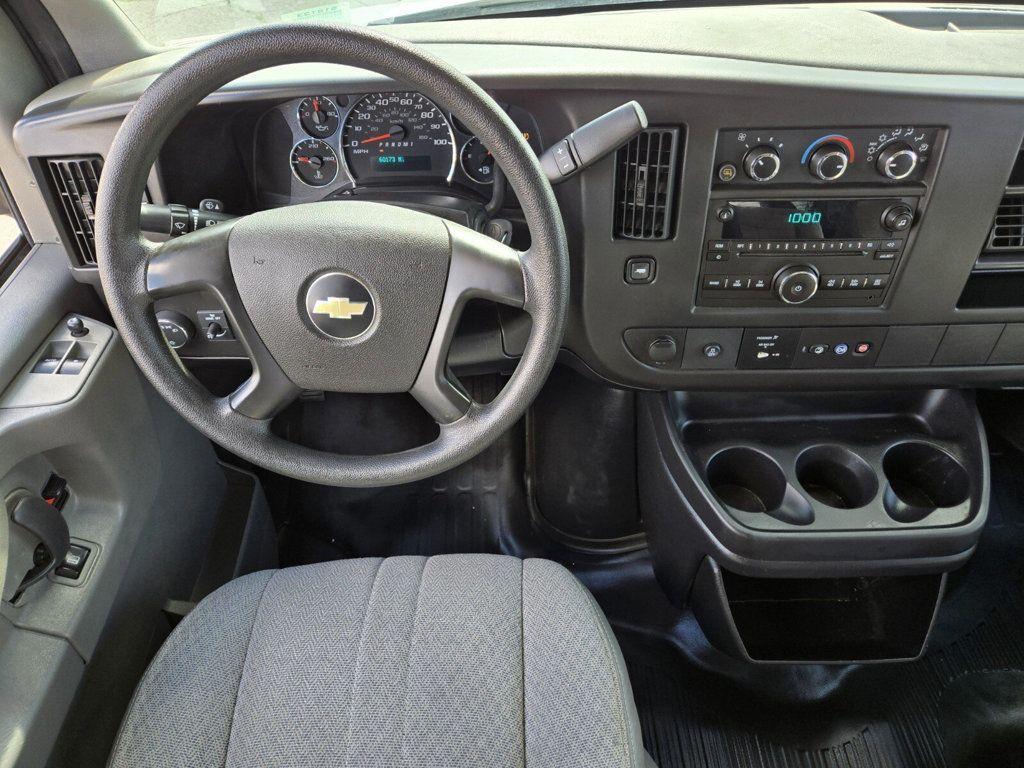 used 2013 Chevrolet Express 2500 car, priced at $20,999