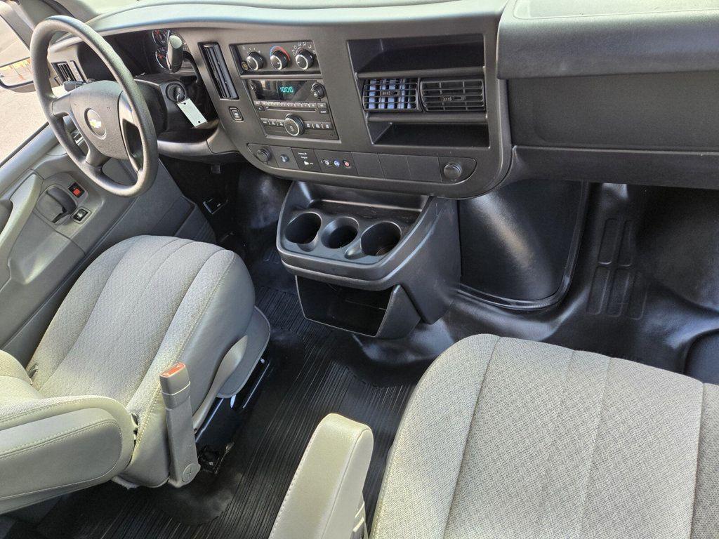 used 2013 Chevrolet Express 2500 car, priced at $20,999