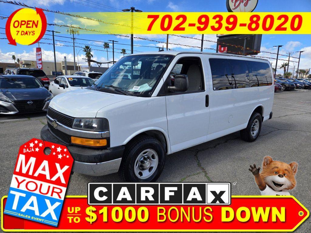 used 2013 Chevrolet Express 2500 car, priced at $20,999