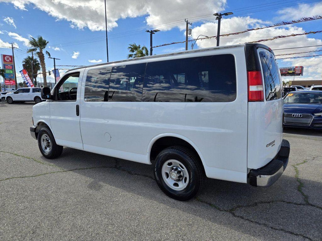 used 2013 Chevrolet Express 2500 car, priced at $20,999