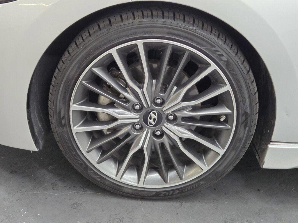 used 2018 Hyundai Elantra car, priced at $13,295