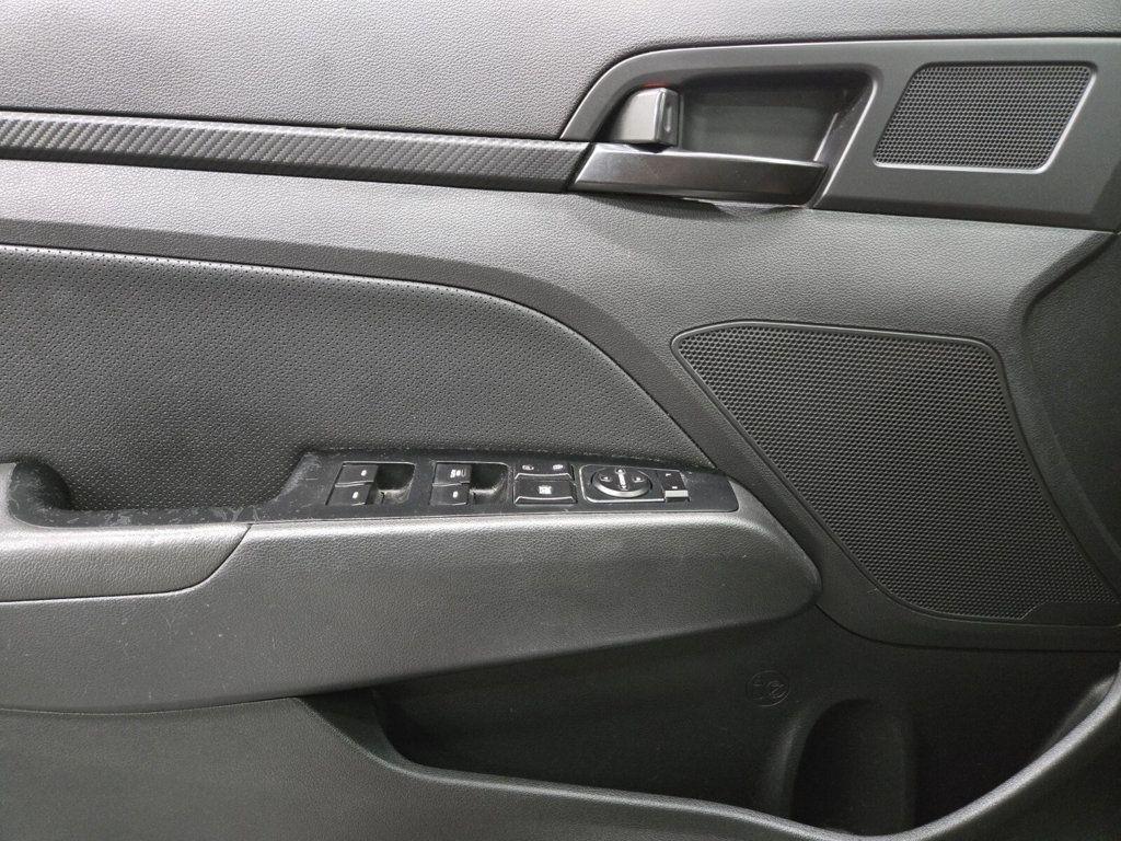 used 2018 Hyundai Elantra car, priced at $13,295