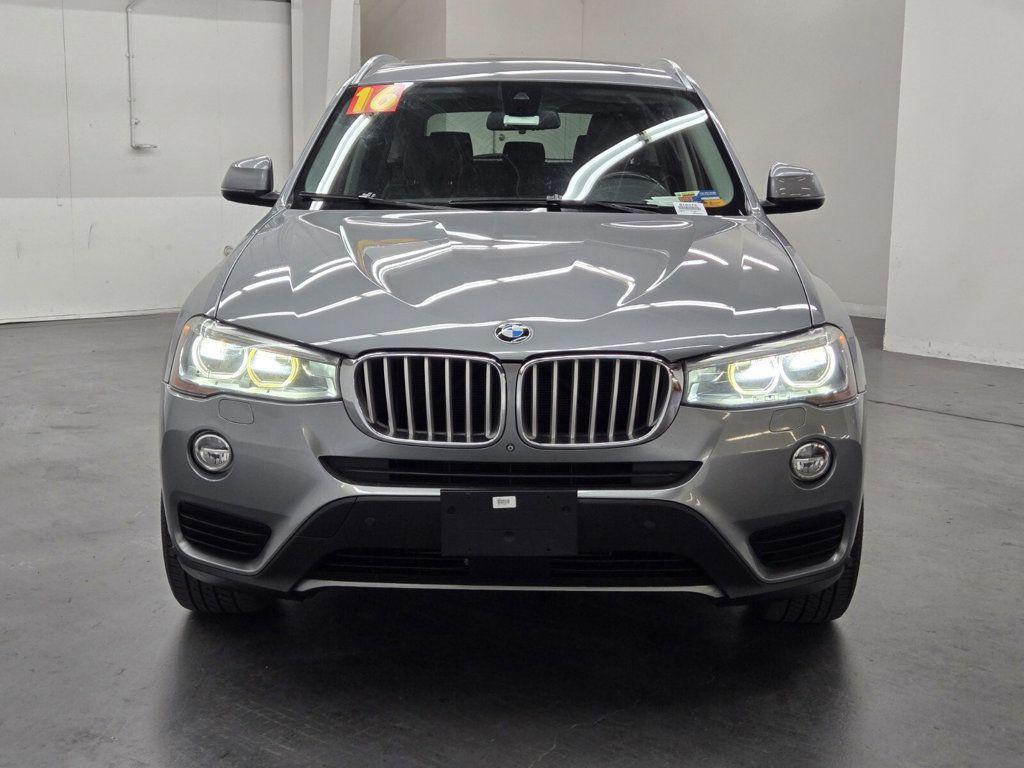 used 2016 BMW X3 car, priced at $15,999