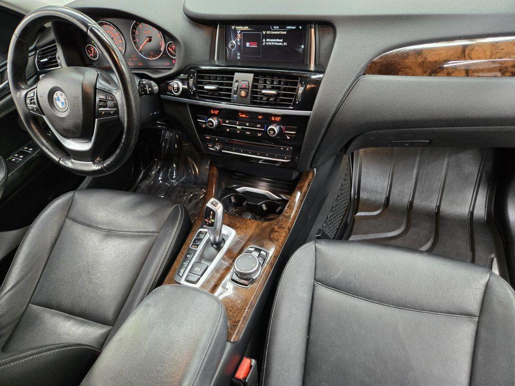 used 2016 BMW X3 car, priced at $15,999