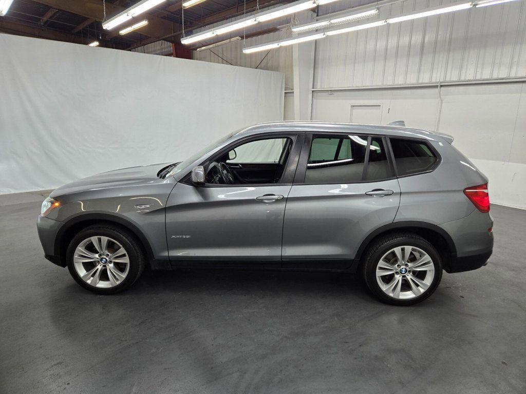 used 2016 BMW X3 car, priced at $15,999