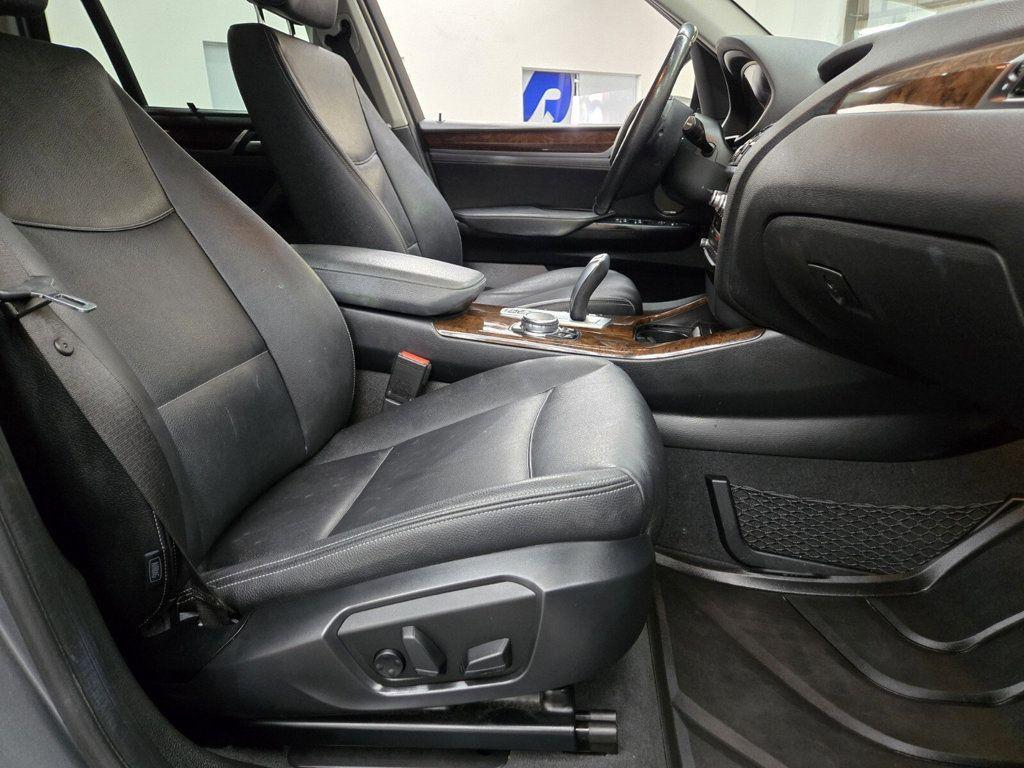 used 2016 BMW X3 car, priced at $15,999