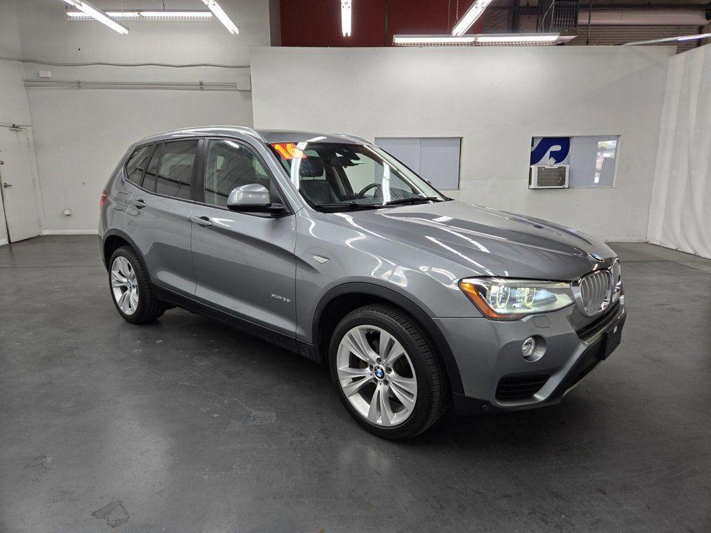 used 2016 BMW X3 car, priced at $15,999