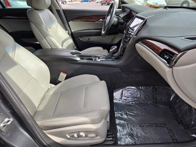 used 2014 Cadillac ATS car, priced at $8,650