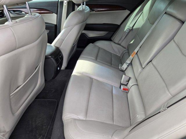 used 2014 Cadillac ATS car, priced at $8,650