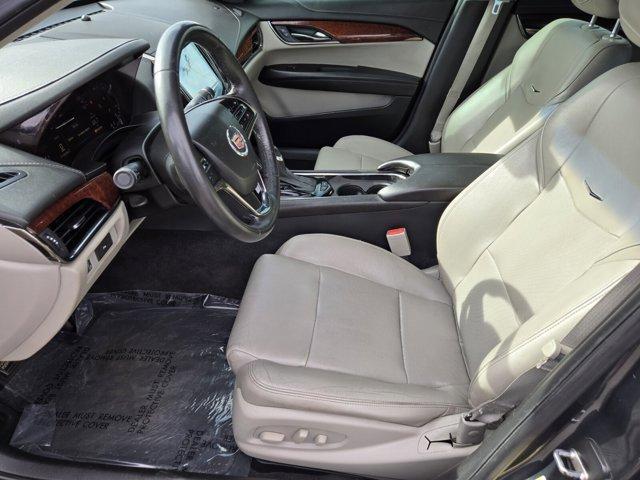 used 2014 Cadillac ATS car, priced at $8,650