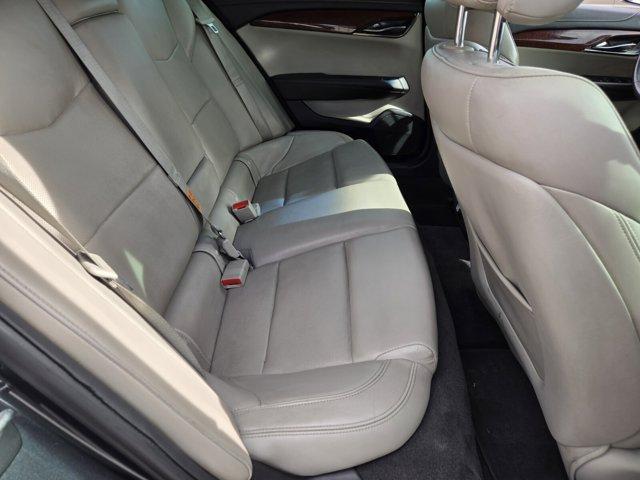 used 2014 Cadillac ATS car, priced at $8,650