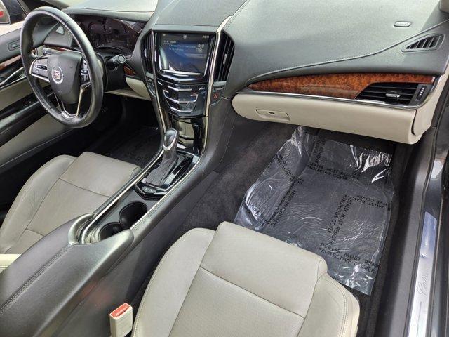 used 2014 Cadillac ATS car, priced at $8,650