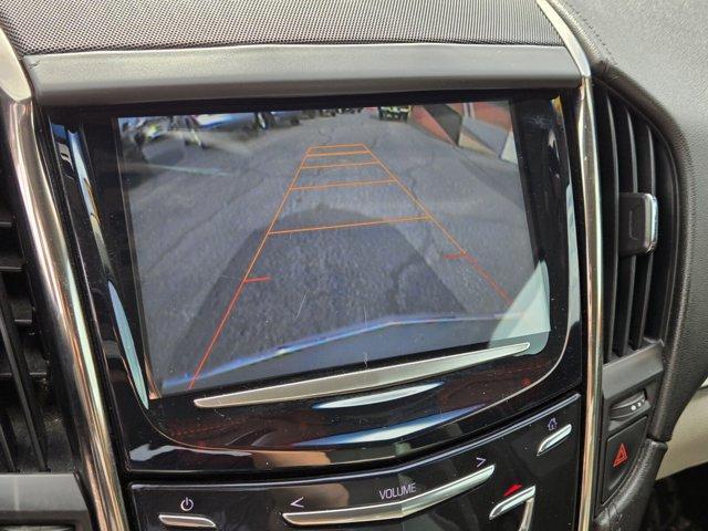 used 2014 Cadillac ATS car, priced at $8,650