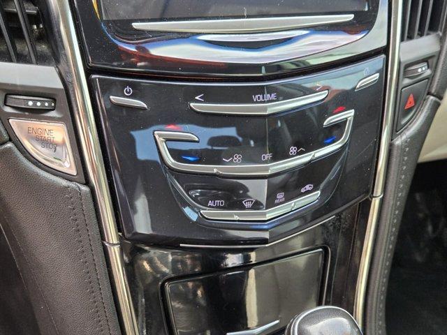 used 2014 Cadillac ATS car, priced at $8,650