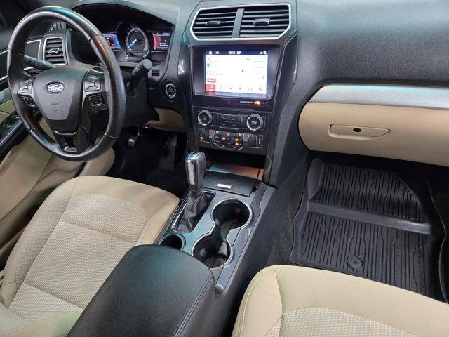 used 2017 Ford Explorer car, priced at $15,990