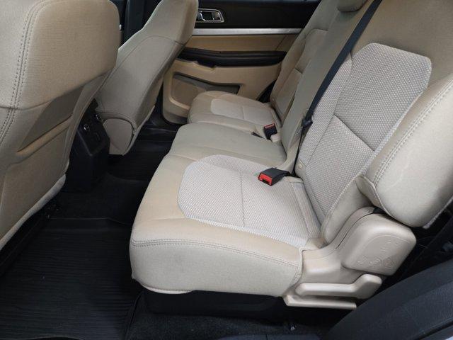 used 2017 Ford Explorer car, priced at $15,990