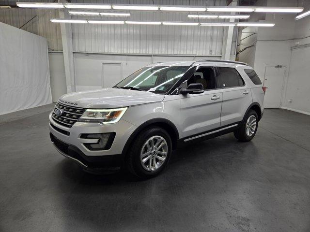 used 2017 Ford Explorer car, priced at $15,990