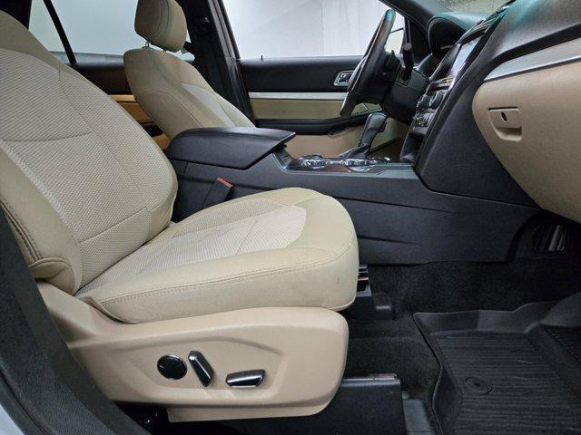 used 2017 Ford Explorer car, priced at $15,990