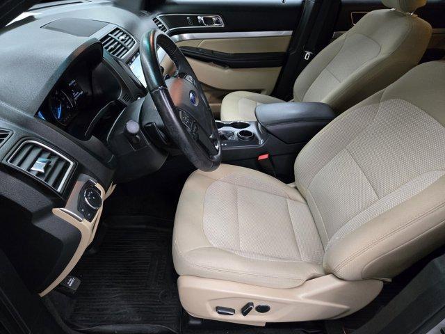 used 2017 Ford Explorer car, priced at $15,990