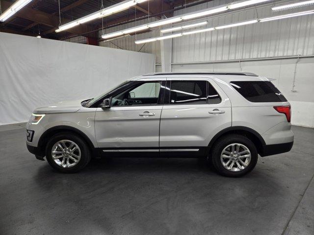 used 2017 Ford Explorer car, priced at $15,990
