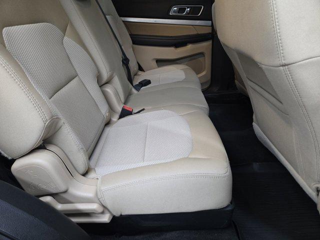 used 2017 Ford Explorer car, priced at $15,990