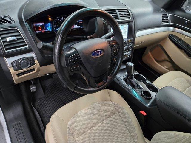 used 2017 Ford Explorer car, priced at $15,990