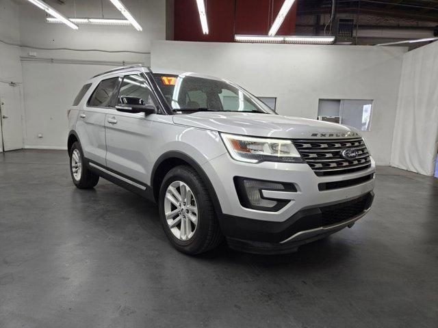 used 2017 Ford Explorer car, priced at $15,990