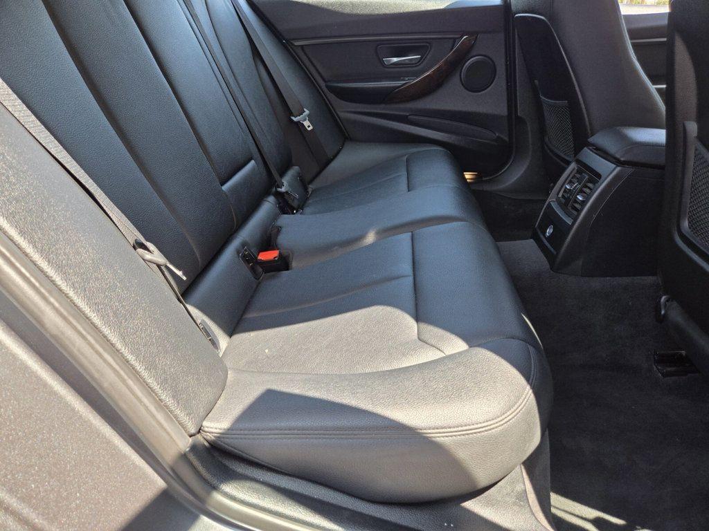 used 2015 BMW 328 car, priced at $13,999