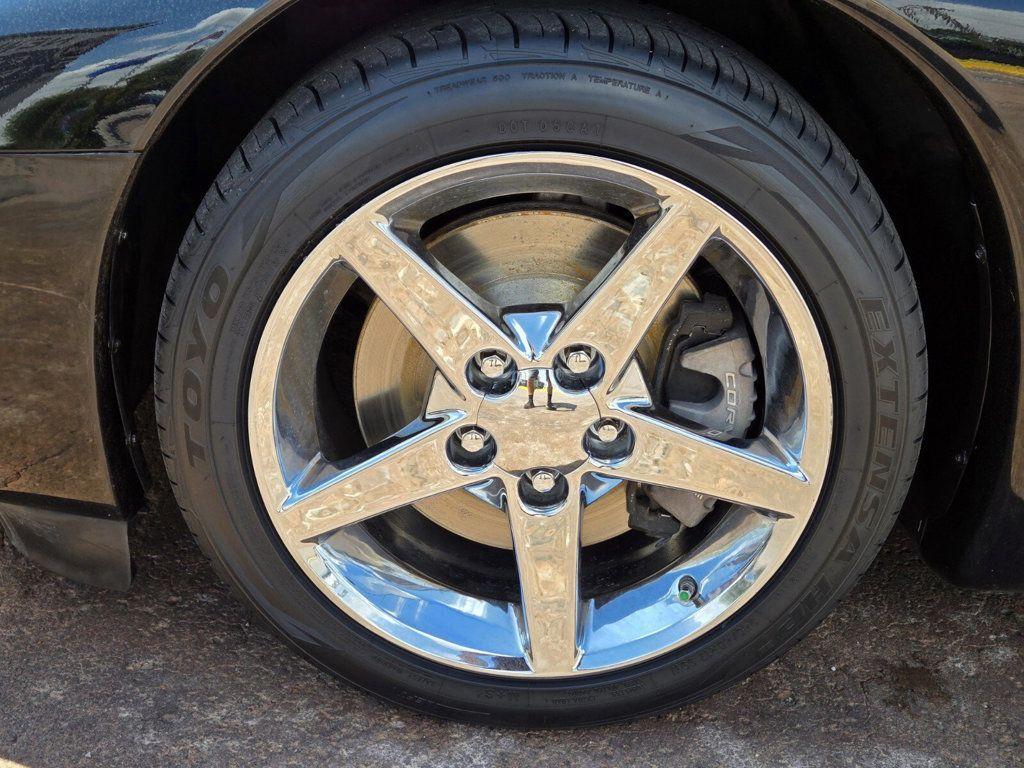 used 2001 Chevrolet Corvette car, priced at $20,103