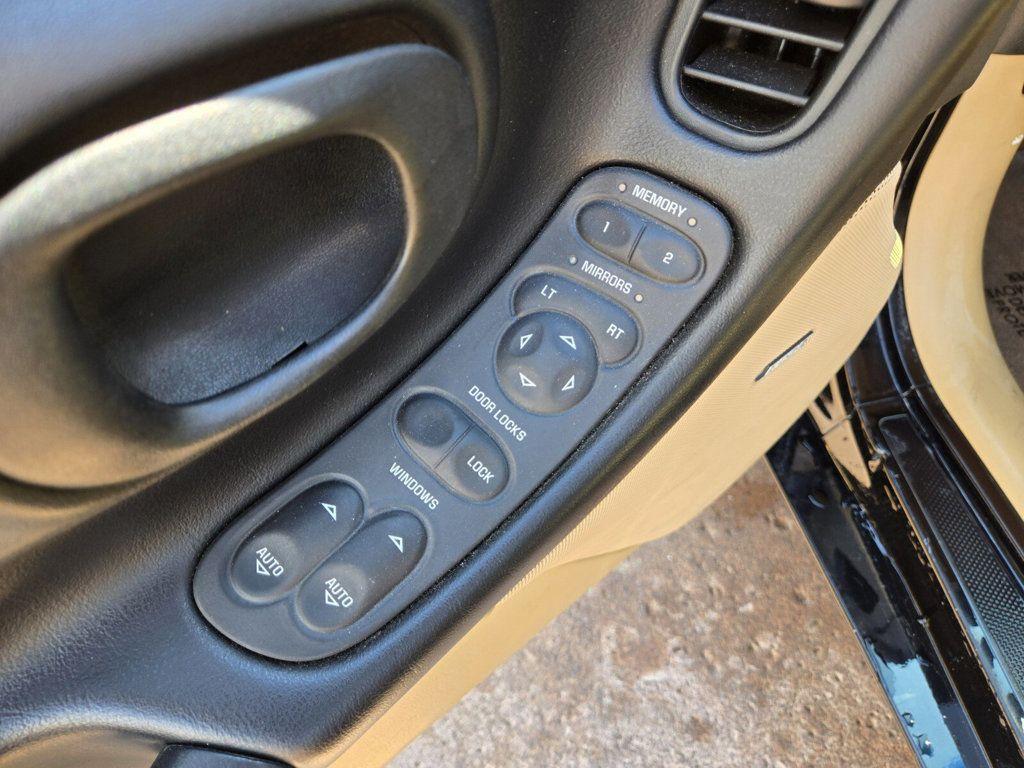 used 2001 Chevrolet Corvette car, priced at $20,103