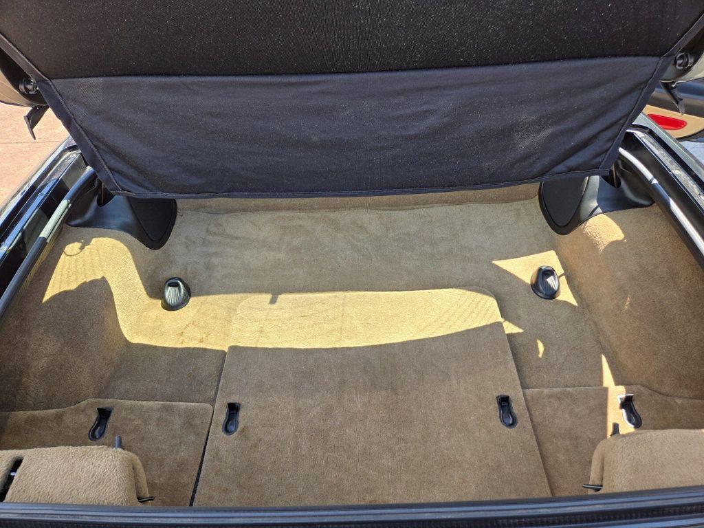 used 2001 Chevrolet Corvette car, priced at $20,103