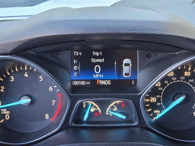 used 2017 Ford Escape car, priced at $11,495