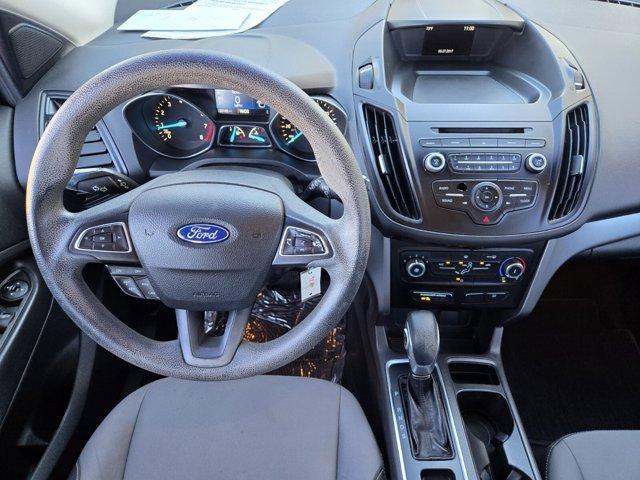 used 2017 Ford Escape car, priced at $11,495