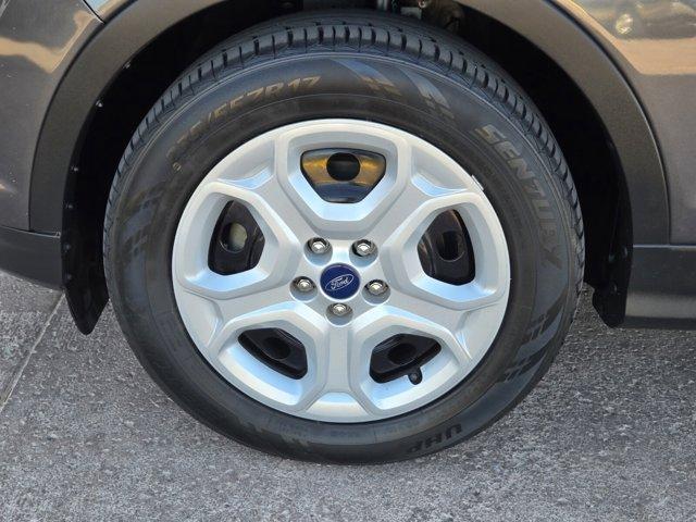 used 2017 Ford Escape car, priced at $11,495