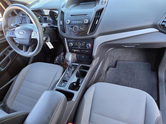 used 2017 Ford Escape car, priced at $11,495