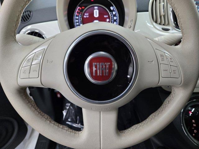 used 2017 FIAT 500 car, priced at $10,999